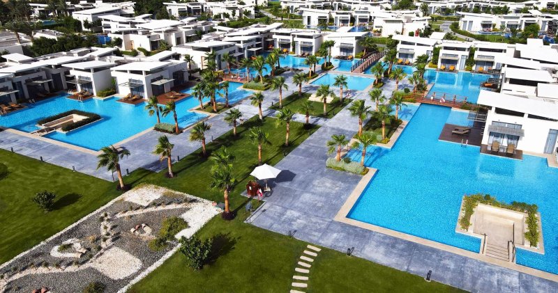 Hurghada utazás Rixos Premium Magawish Suites & Villas