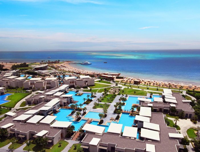 Hurghada utazás Rixos Premium Magawish Suites & Villas