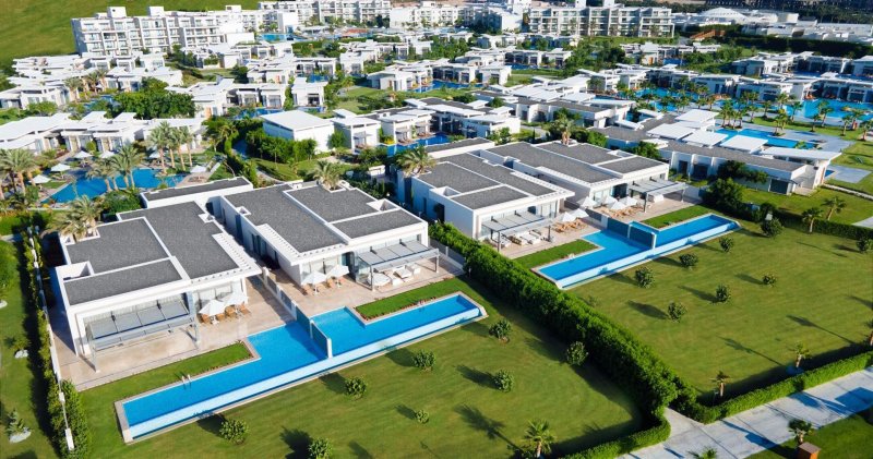 Hurghada utazás Rixos Premium Magawish Suites & Villas