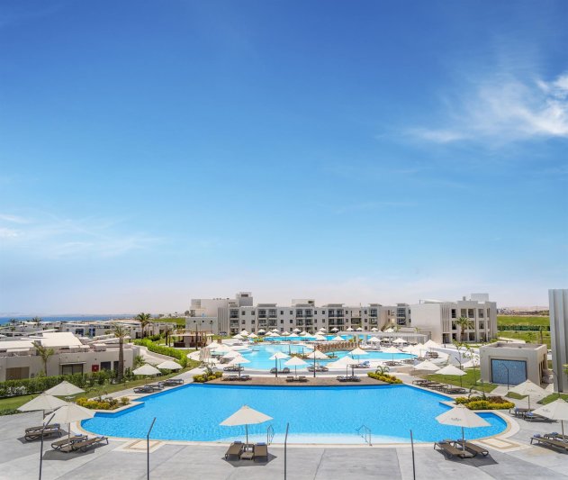 Hurghada utazás Rixos Premium Magawish Suites & Villas