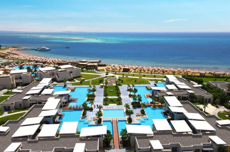 Hurghada utazás Rixos Premium Magawish Suites & Villas