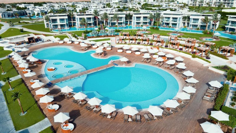 Hurghada utazás Rixos Premium Magawish Suites & Villas