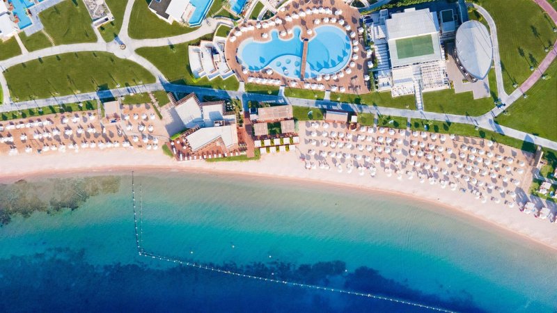 Hurghada utazás Rixos Premium Magawish Suites & Villas