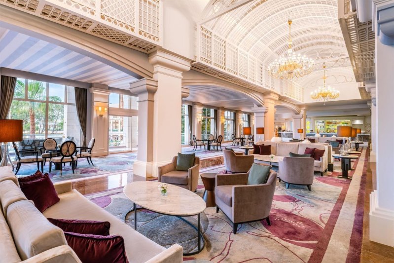 Kemer utazás Rixos Premium Tekirova