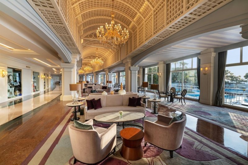 Kemer utazás Rixos Premium Tekirova