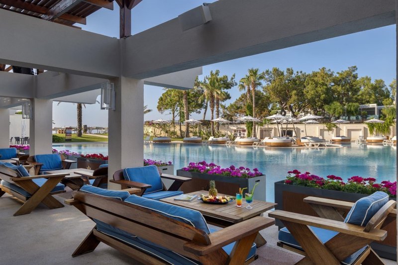 Kemer utazás Rixos Premium Tekirova