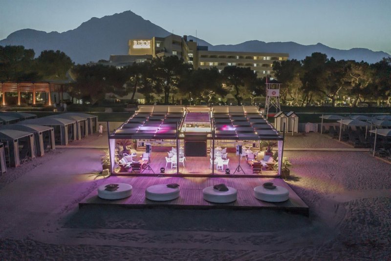 Kemer utazás Rixos Premium Tekirova