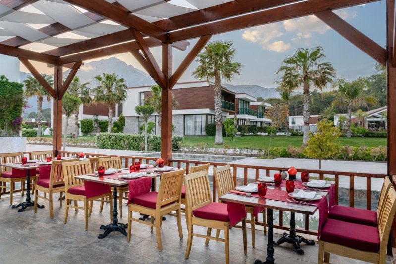 Kemer utazás Rixos Premium Tekirova