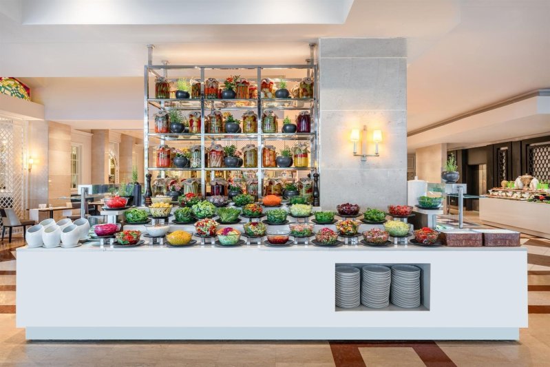 Kemer utazás Rixos Premium Tekirova