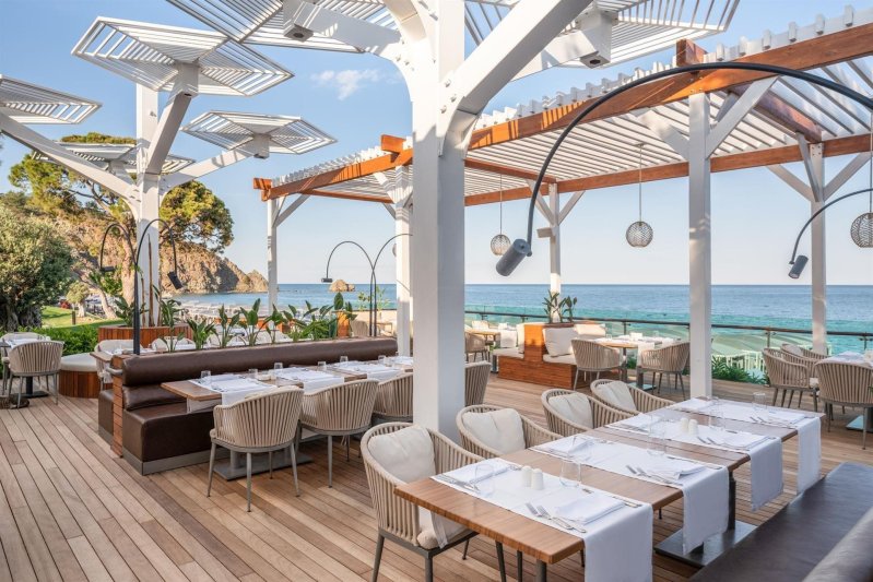 Kemer utazás Rixos Premium Tekirova