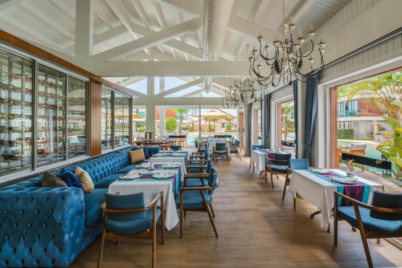 Kemer utazás Rixos Premium Tekirova