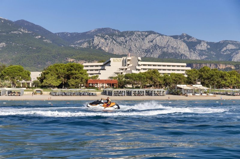 Kemer utazás Rixos Premium Tekirova