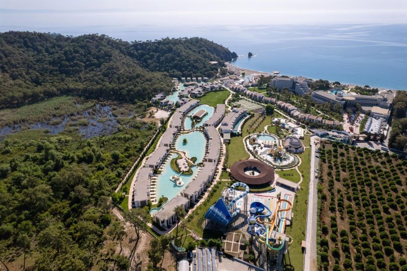 Kemer utazás Rixos Premium Tekirova