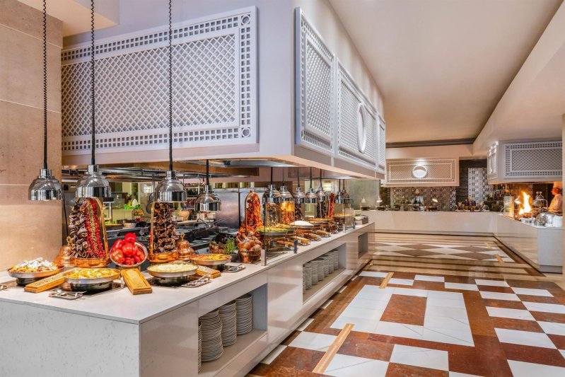 Kemer utazás Rixos Premium Tekirova