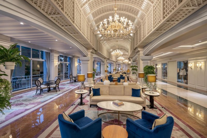 Kemer utazás Rixos Premium Tekirova