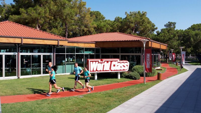 Kemer utazás Rixos Sungate