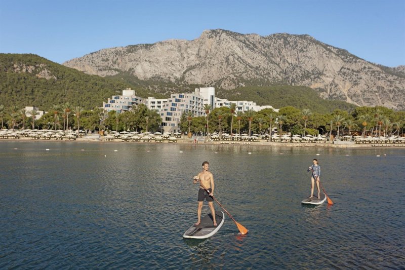 Kemer utazás Rixos Sungate