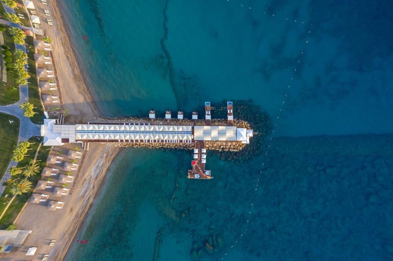 Kemer utazás Rixos Sungate