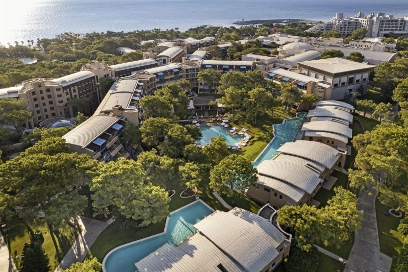 Kemer utazás Rixos Sungate