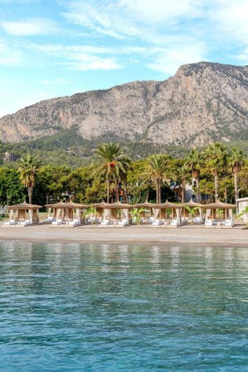 Kemer utazás Rixos Sungate