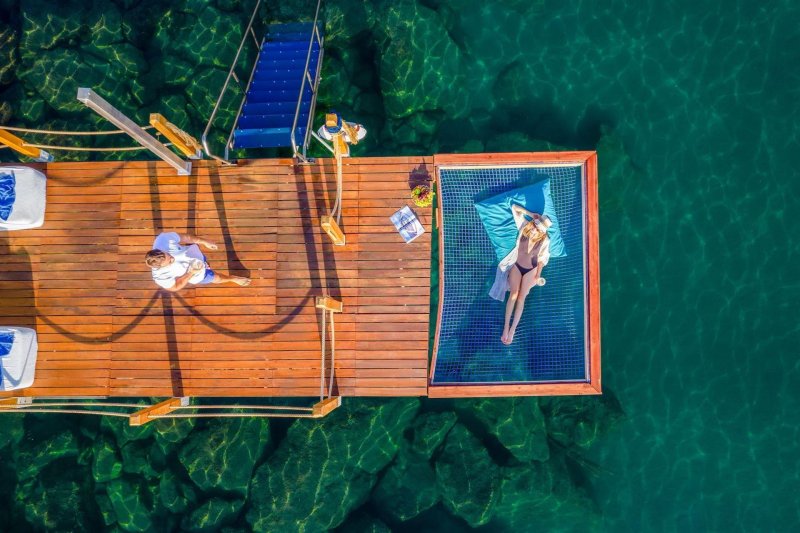 Kemer utazás Rixos Sungate