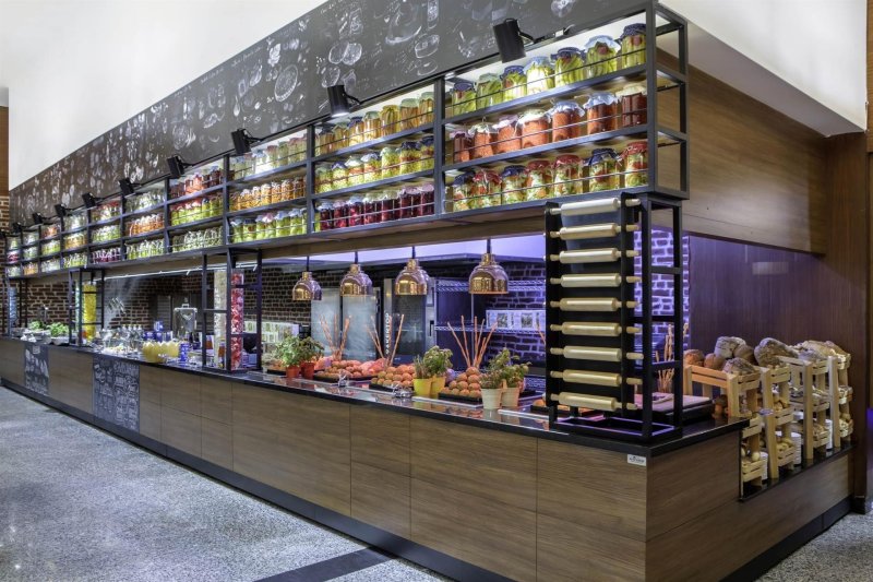 Kemer utazás Rixos Sungate