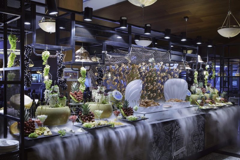 Kemer utazás Rixos Sungate