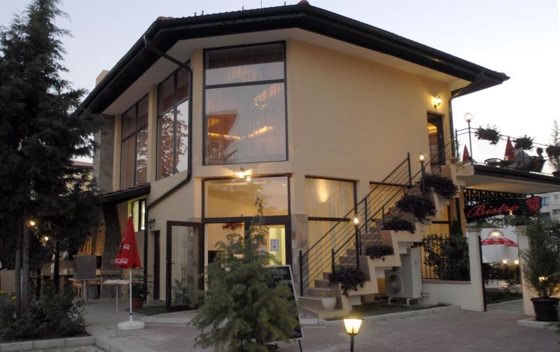 Napospart utazás Rose Village Apart