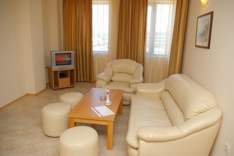 Napospart utazás Rose Village Apart