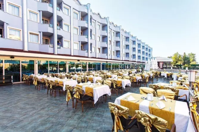 Rox Royal Hotel Kemer