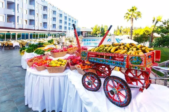 Rox Royal Hotel Kemer