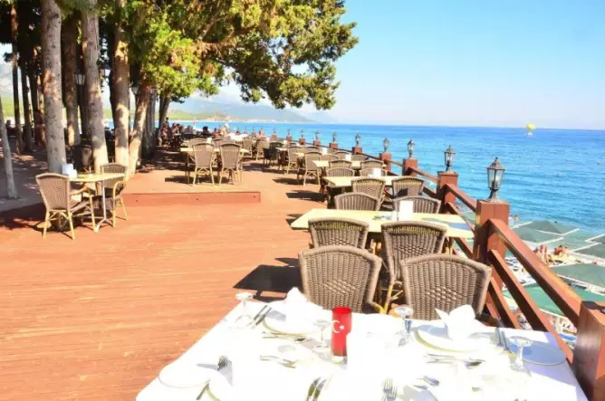 Rox Resort Hotel Kemer