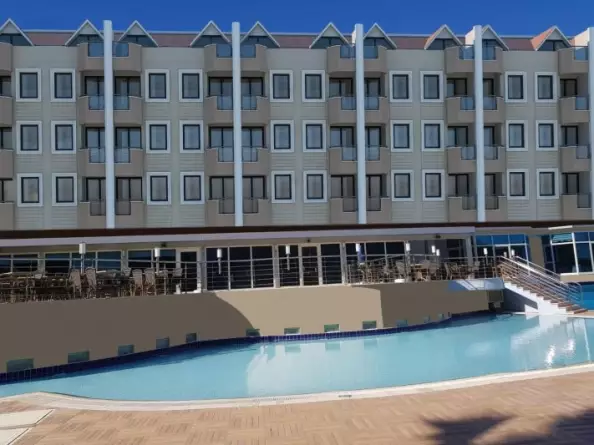 Rox Royal Hotel Kemer