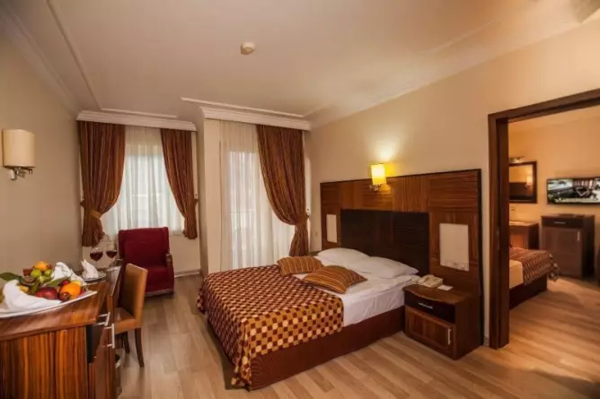 Rox Royal Hotel Kemer