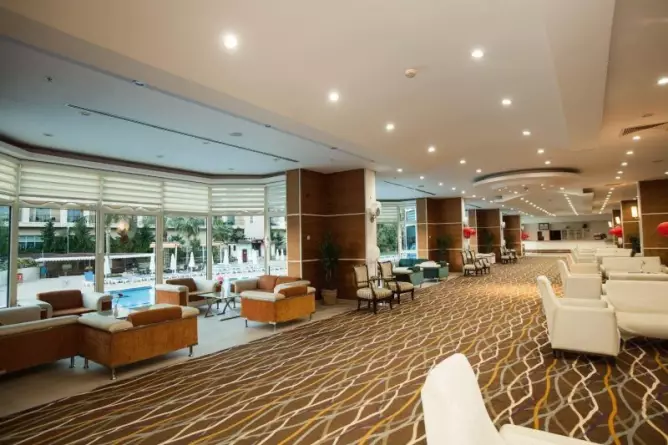 Rox Royal Hotel Kemer