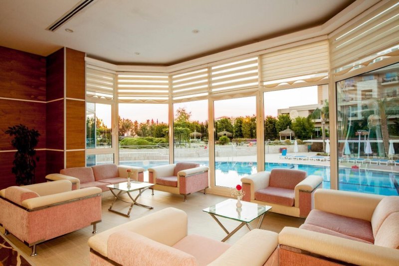 Rox Royal Hotel Kemer