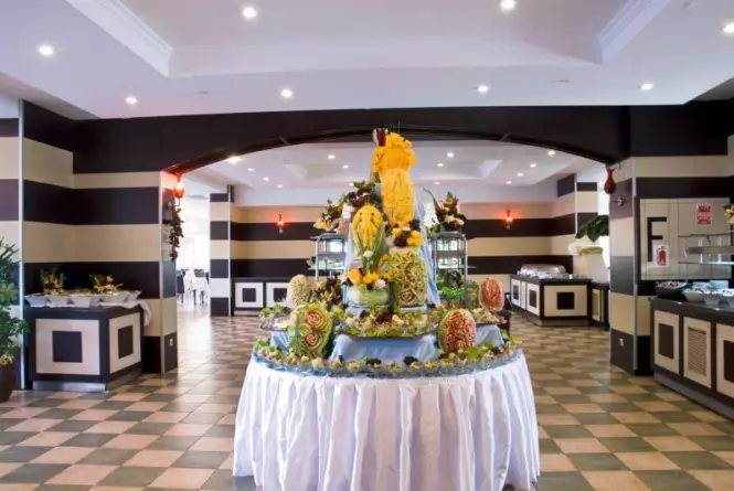 Rox Royal Hotel Kemer