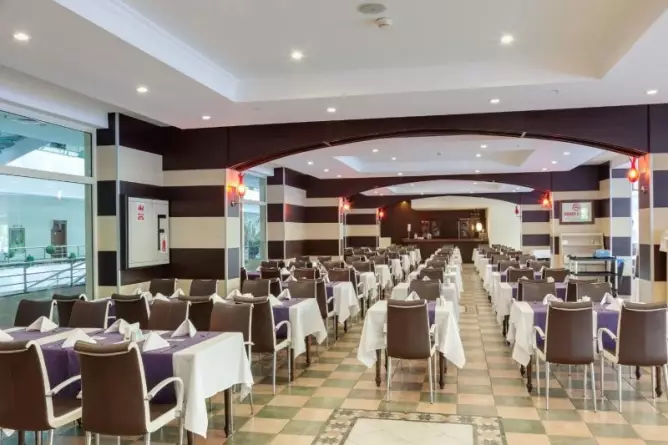 Rox Royal Hotel Kemer