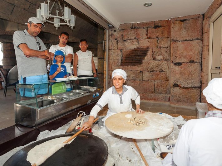 Side utazás Royal Alhambra Palace Hotel