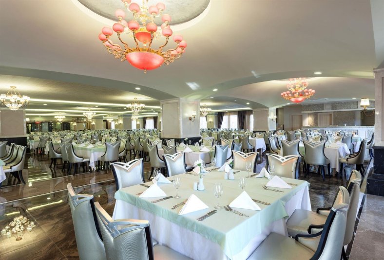 Side utazás Royal Alhambra Palace Hotel