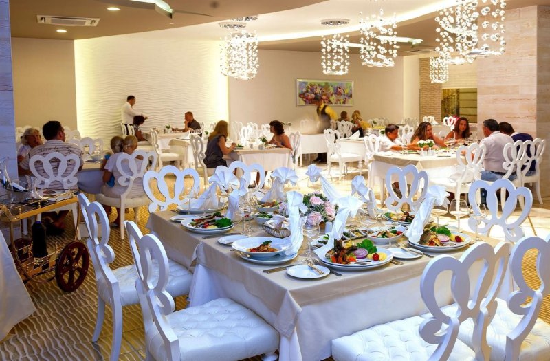 Side utazás Royal Alhambra Palace Hotel