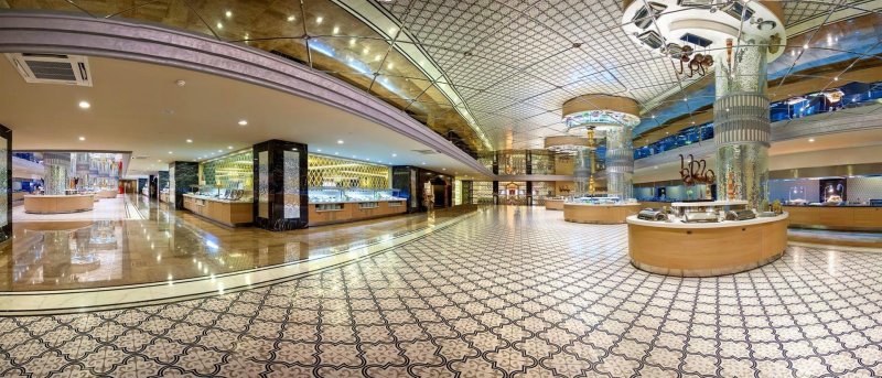 Side utazás Royal Alhambra Palace Hotel