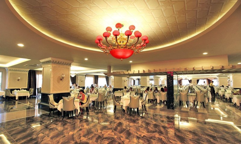 Side utazás Royal Alhambra Palace Hotel