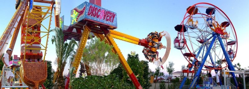 Side utazás Royal Alhambra Palace Hotel