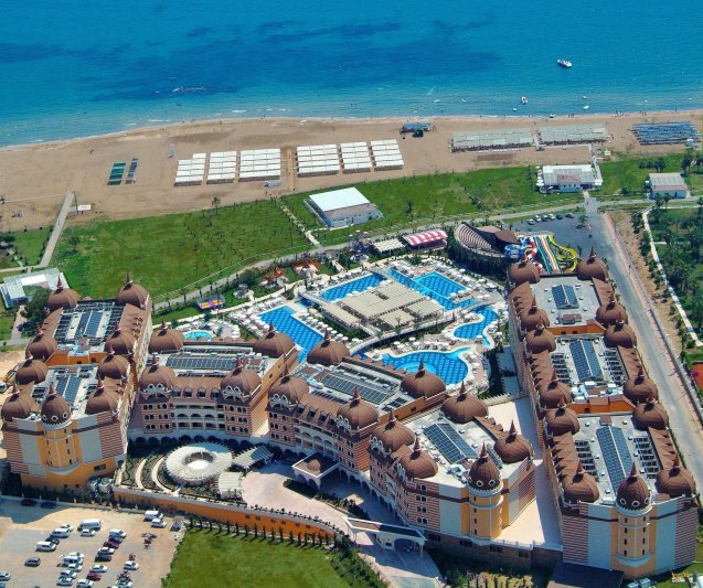 Side utazás Royal Alhambra Palace Hotel