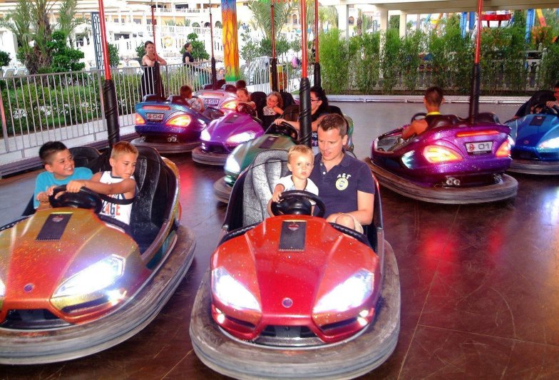 Side utazás Royal Alhambra Palace Hotel