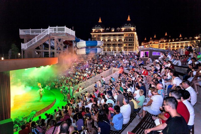 Side utazás Royal Alhambra Palace Hotel