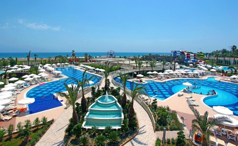 Side utazás Royal Alhambra Palace Hotel