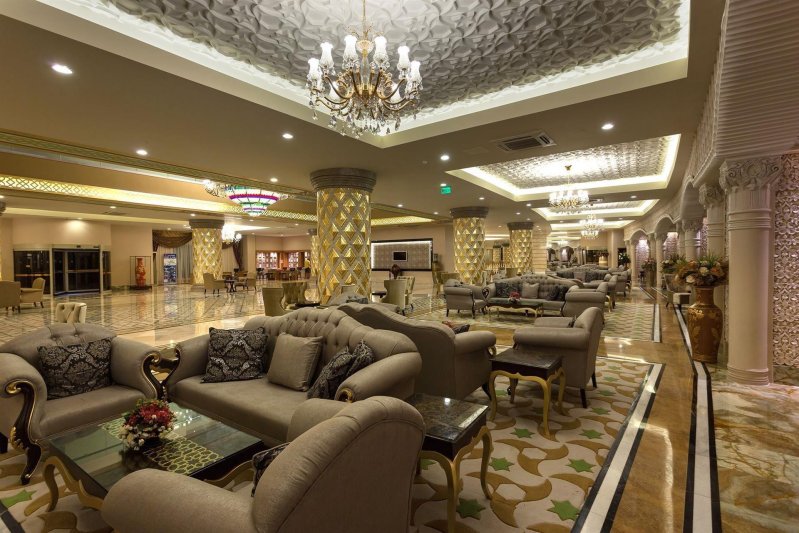 Side utazás Royal Alhambra Palace Hotel