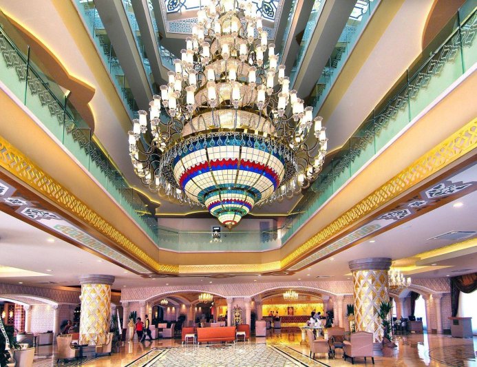 Side utazás Royal Alhambra Palace Hotel